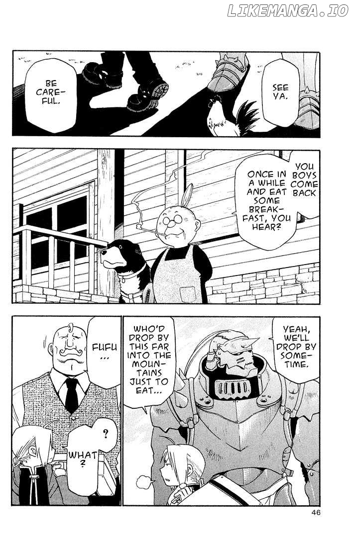 Fullmetal Alchemist, Chapter 9 image 41
